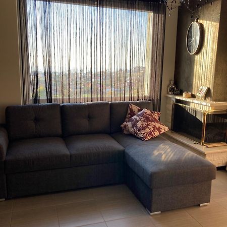 Vasilia Apartment Nea Iraklia Exterior foto