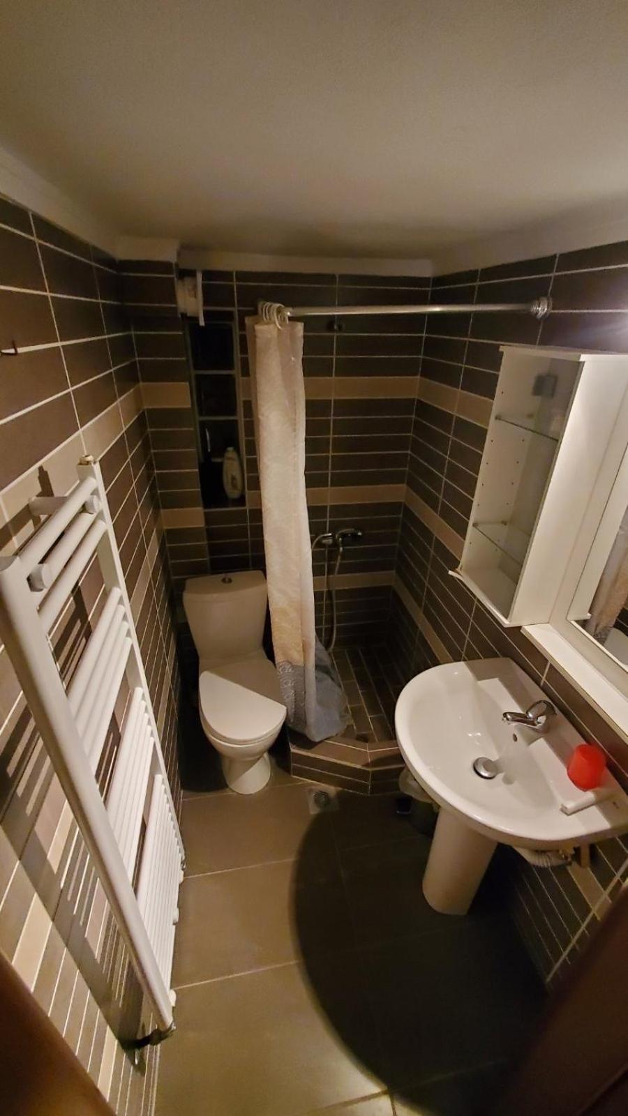 Vasilia Apartment Nea Iraklia Exterior foto
