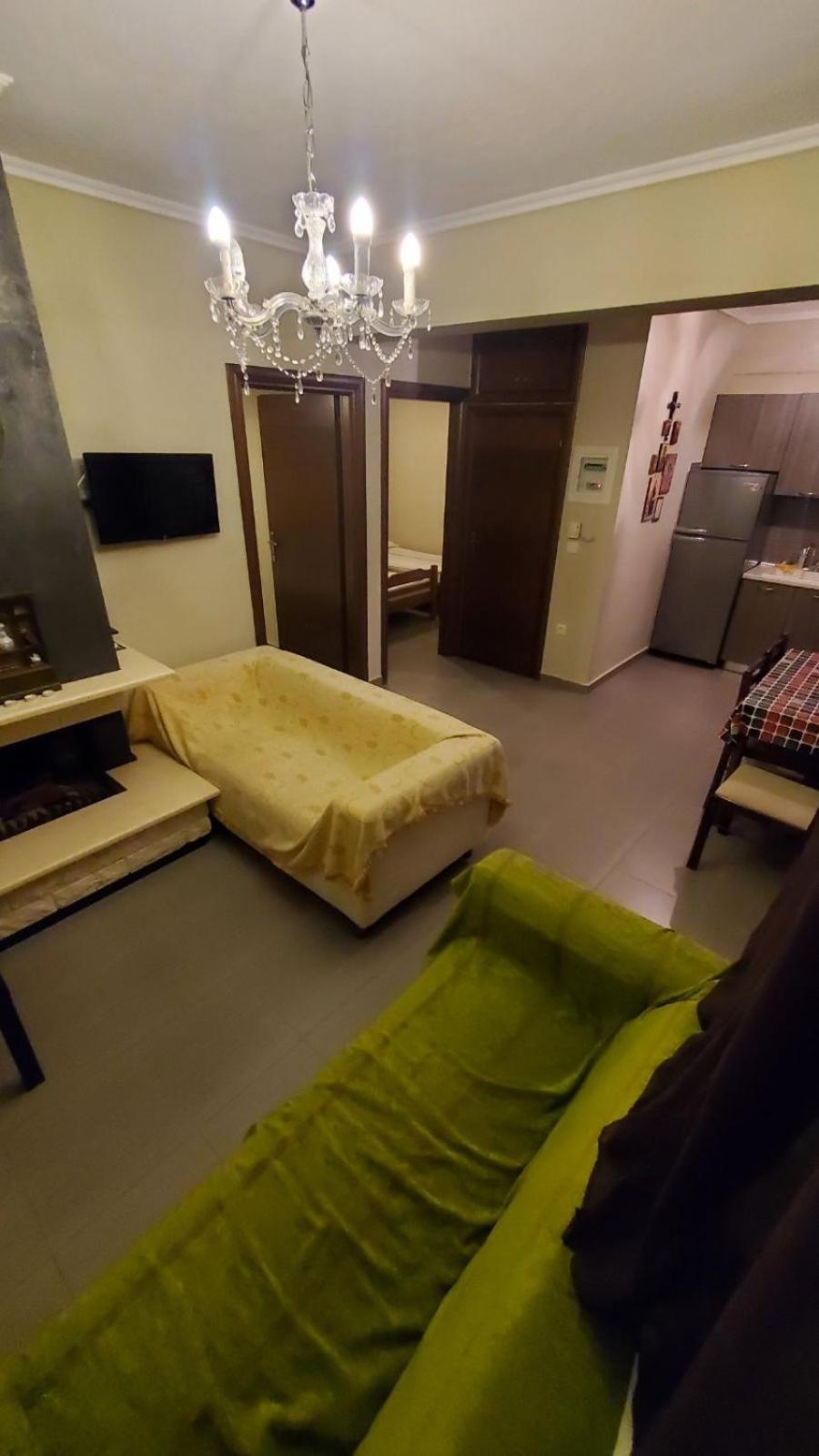 Vasilia Apartment Nea Iraklia Exterior foto