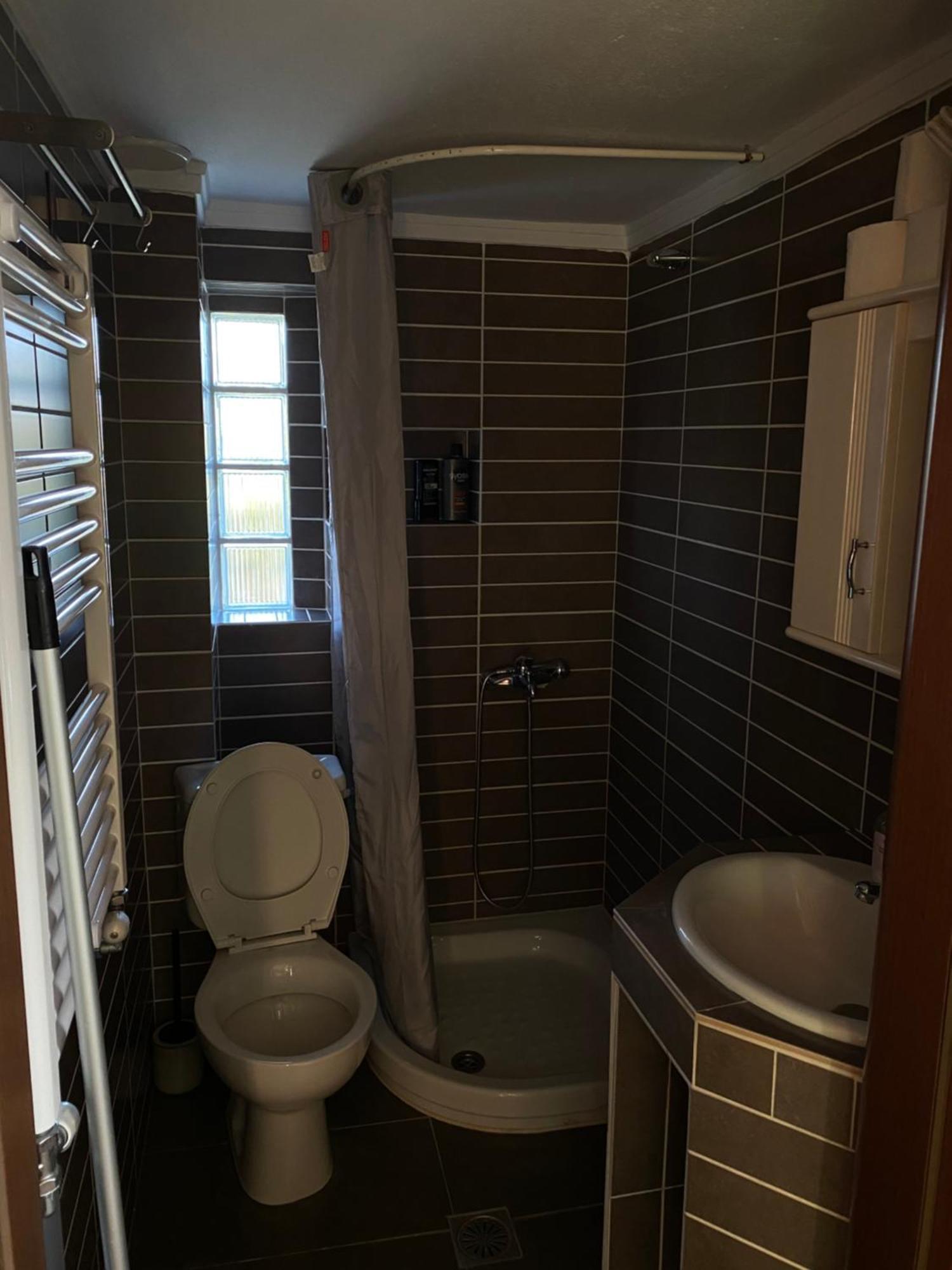 Vasilia Apartment Nea Iraklia Exterior foto